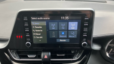 Toyota C-HR 2.0 Hybrid GR Sport 5dr CVT Hybrid Hatchback